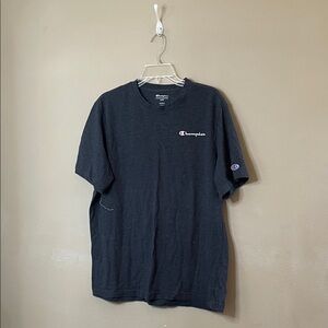 Champion Men's Dark Gray Short Sleeve Tee SZ Xl